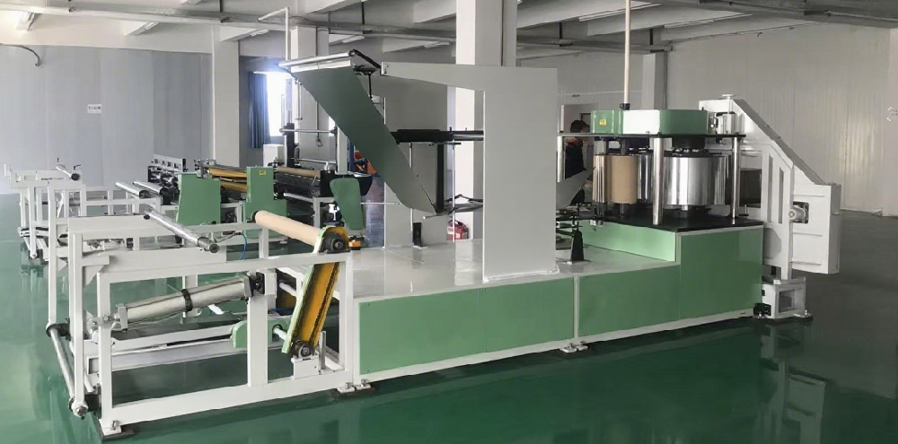 无纺布台布折叠机规格：1.4米