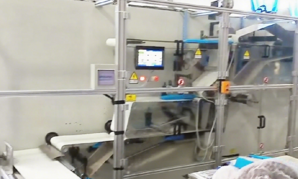 医用手术巾折叠机规格1.8-2.2