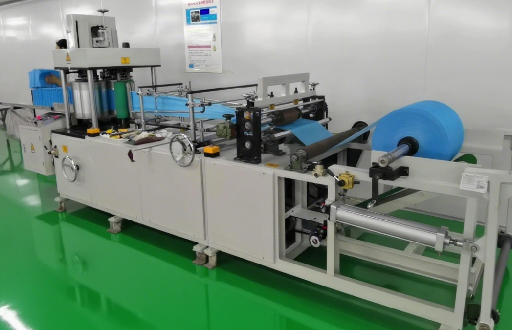 医用无纺布折叠机规格500