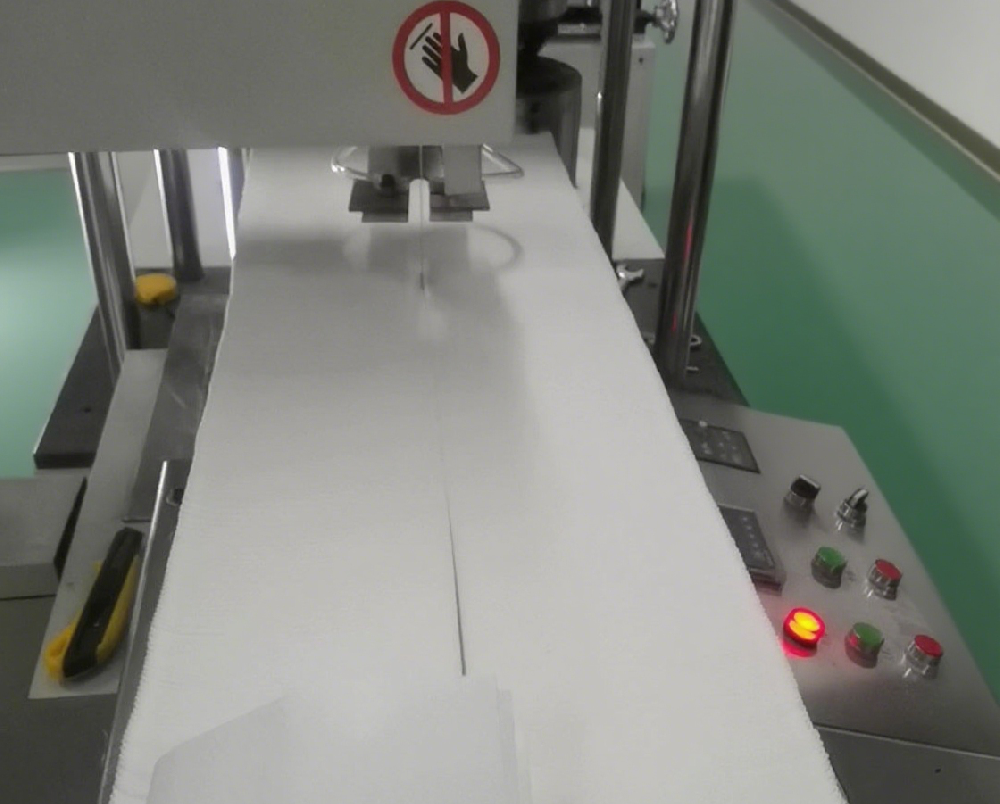 木浆布折叠机（N折）