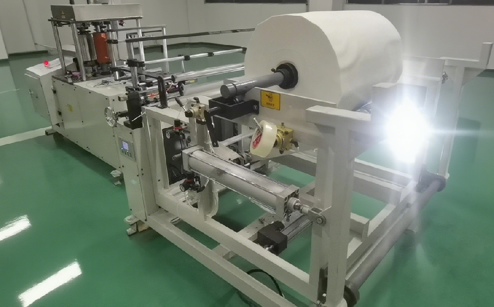 木浆布折叠机（M折）