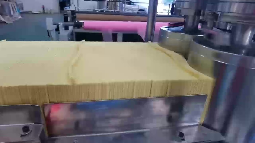 牙科垫折叠机-10