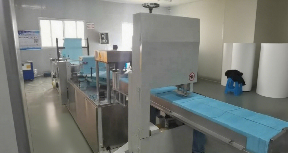 牙科垫折叠机-6