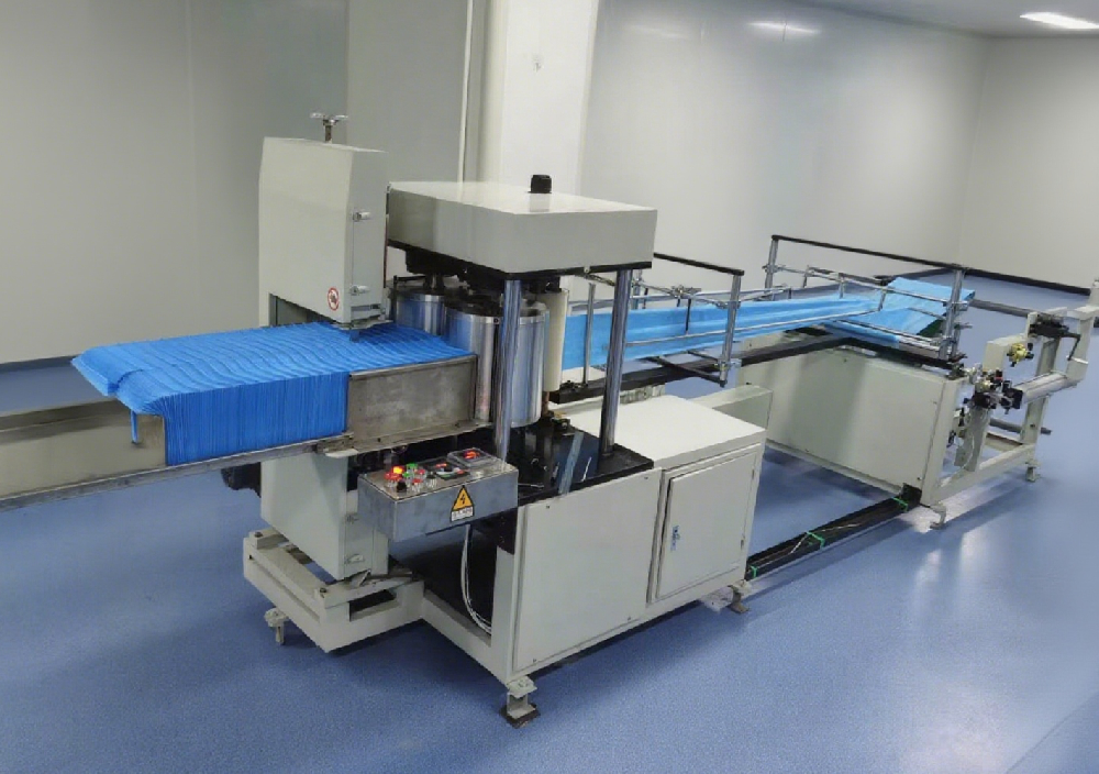 医用无纺布折叠机规格600