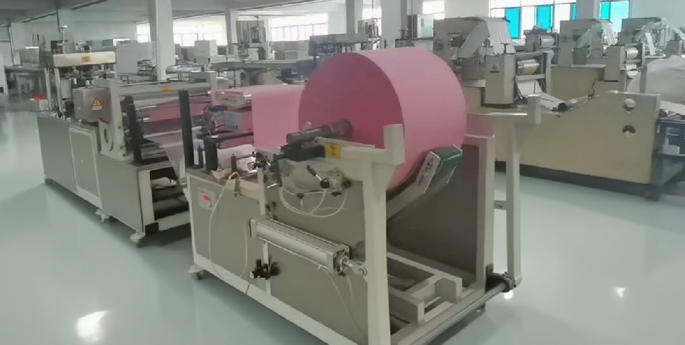 牙科垫折叠机-11