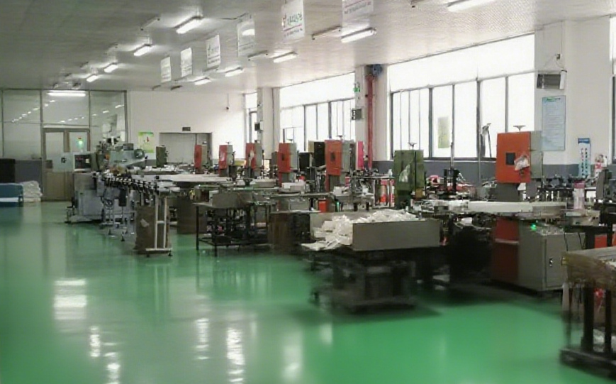 230双层餐巾纸折叠机