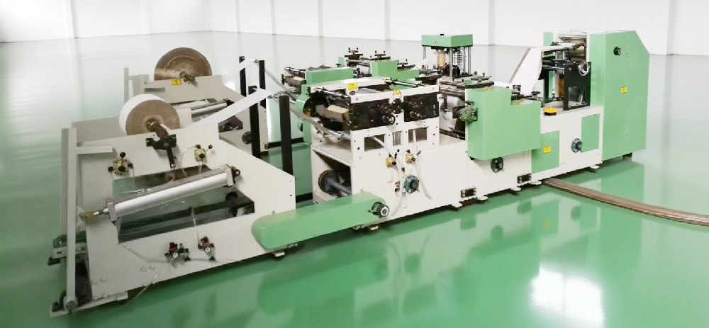 270高速吸附餐巾纸折叠机