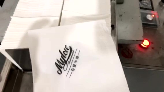 230餐巾纸折叠机