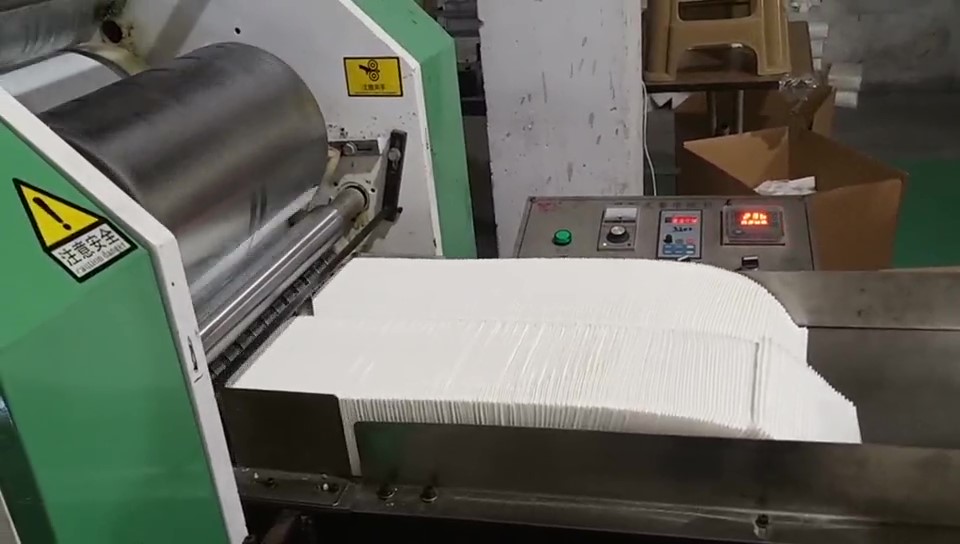 420餐巾纸折叠机