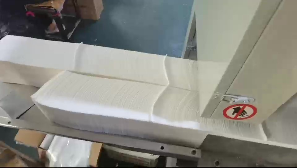 230高速单印餐巾纸折叠机